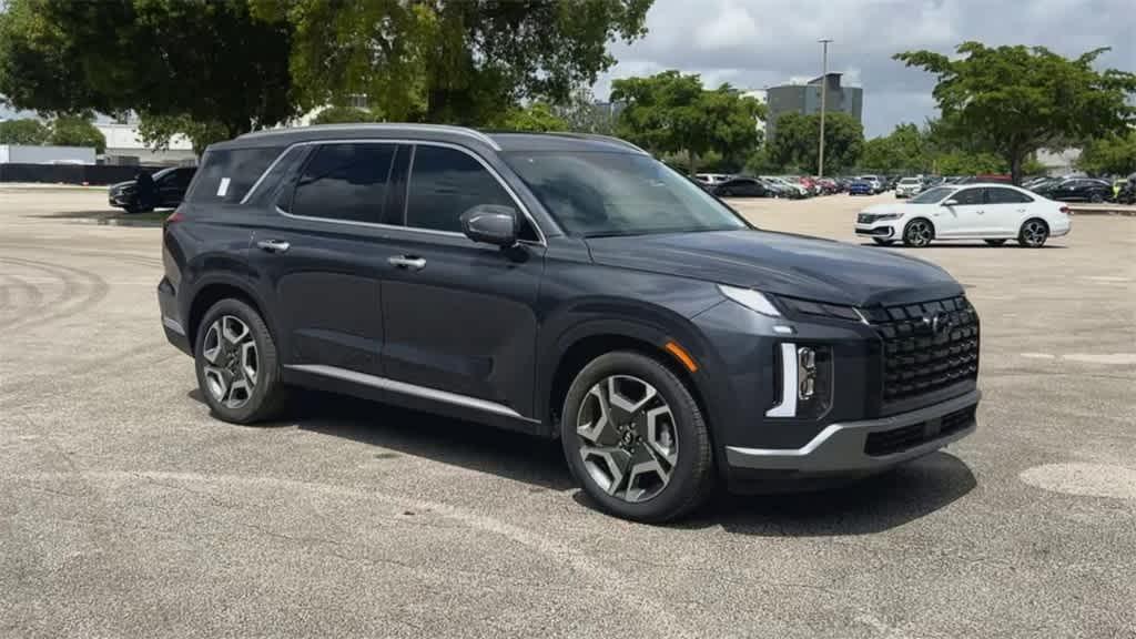 new 2024 Hyundai Palisade car, priced at $48,490