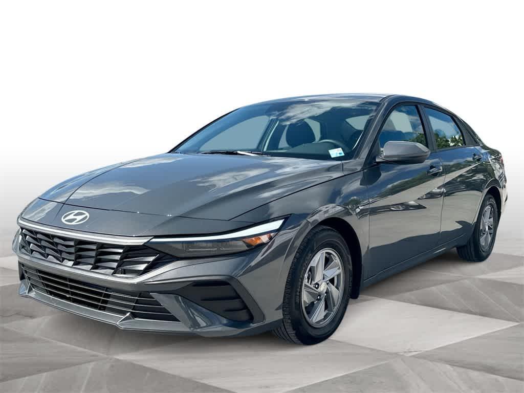 used 2025 Hyundai Elantra car, priced at $18,079