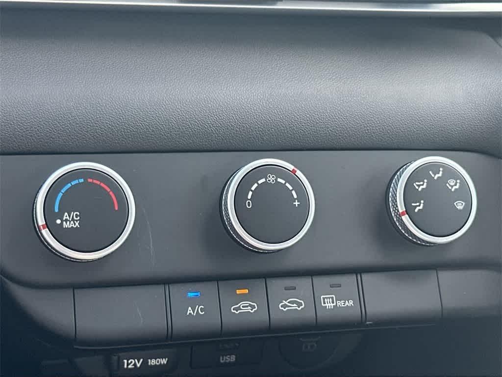 used 2025 Hyundai Elantra car, priced at $18,151