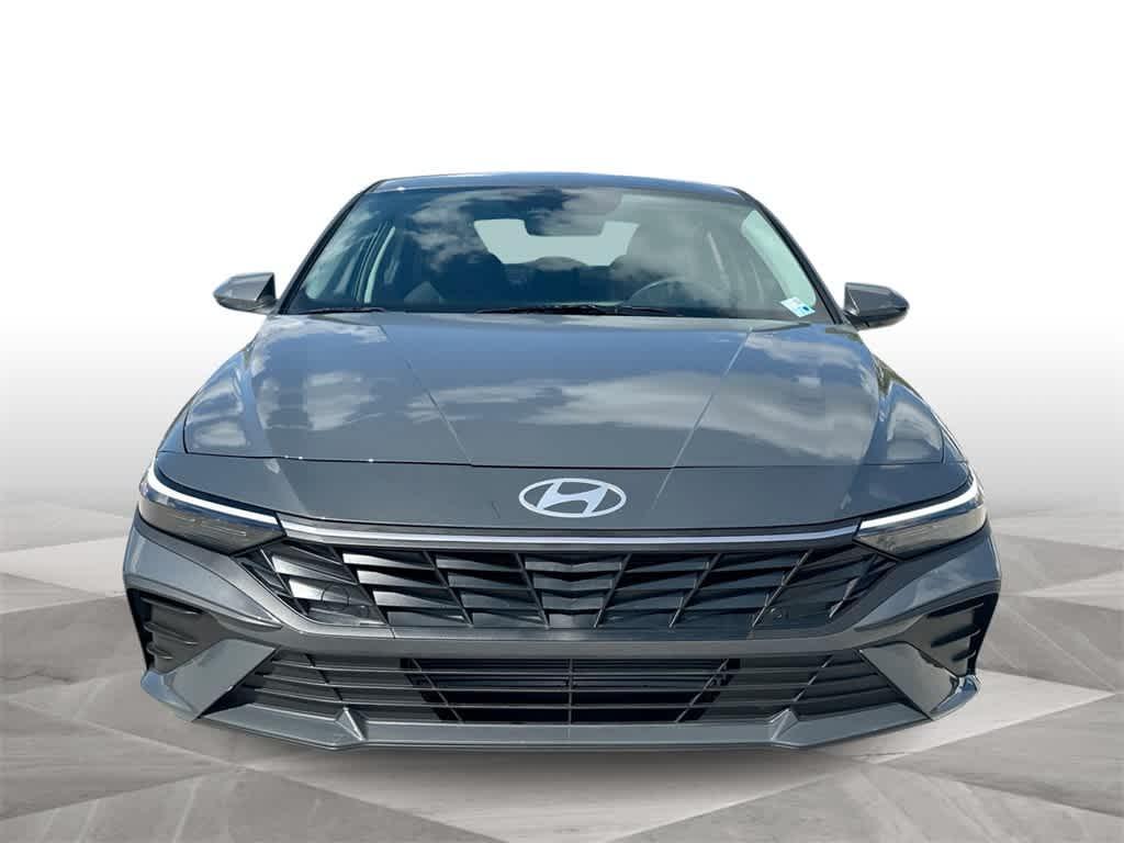 used 2025 Hyundai Elantra car, priced at $18,151