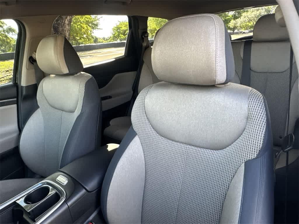 used 2022 Hyundai Santa Fe car, priced at $18,575