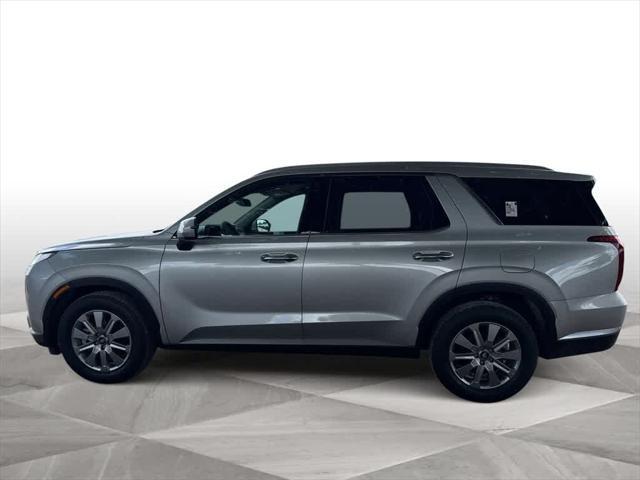 new 2025 Hyundai Palisade car, priced at $40,761