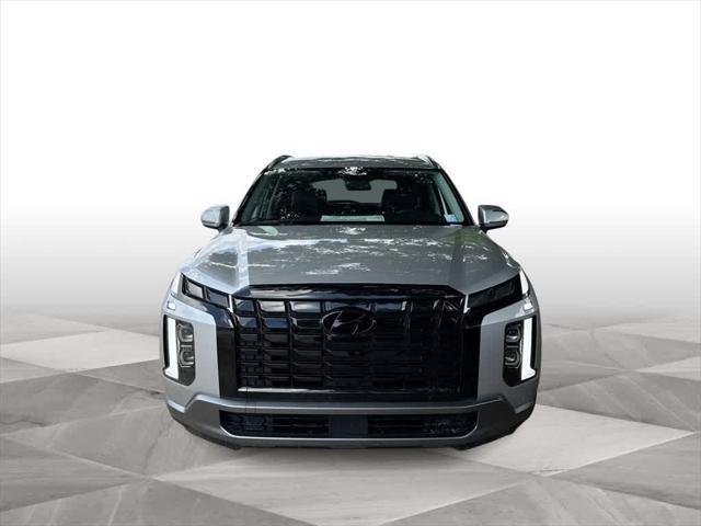 new 2025 Hyundai Palisade car, priced at $40,761