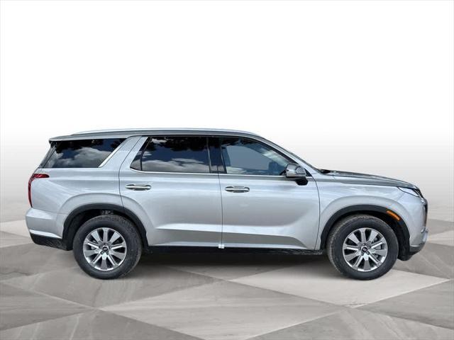 new 2025 Hyundai Palisade car, priced at $40,761