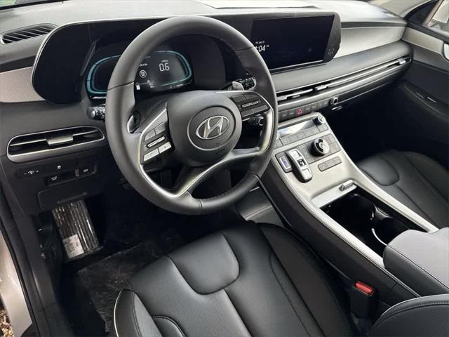new 2025 Hyundai Palisade car, priced at $40,761