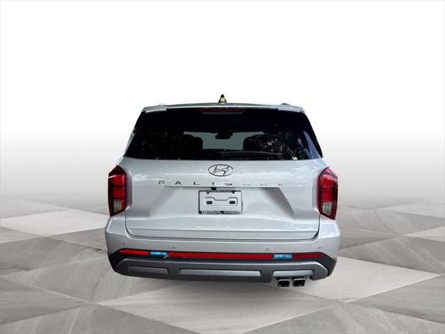 new 2025 Hyundai Palisade car, priced at $40,761