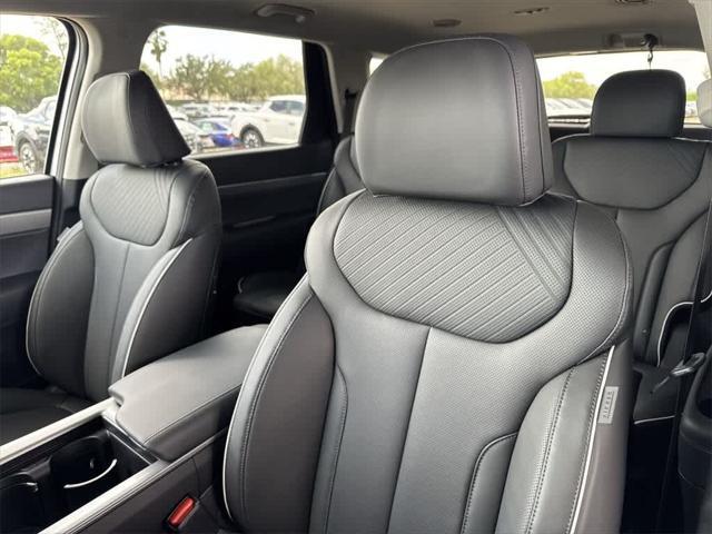 new 2025 Hyundai Palisade car, priced at $40,761