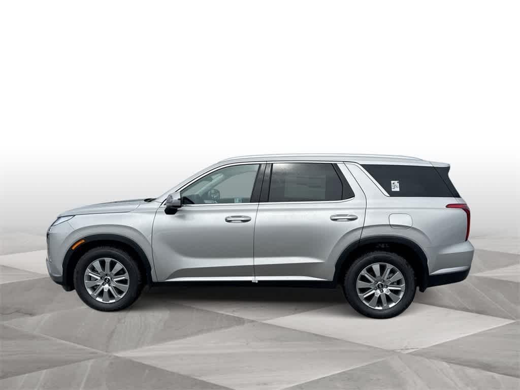 new 2025 Hyundai Palisade car, priced at $40,700