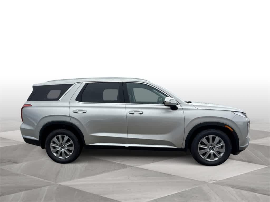 new 2025 Hyundai Palisade car, priced at $40,700