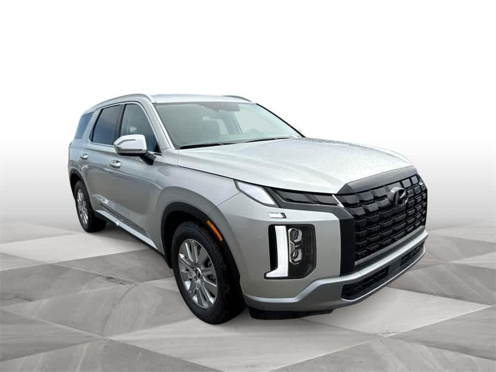 new 2025 Hyundai Palisade car, priced at $40,700