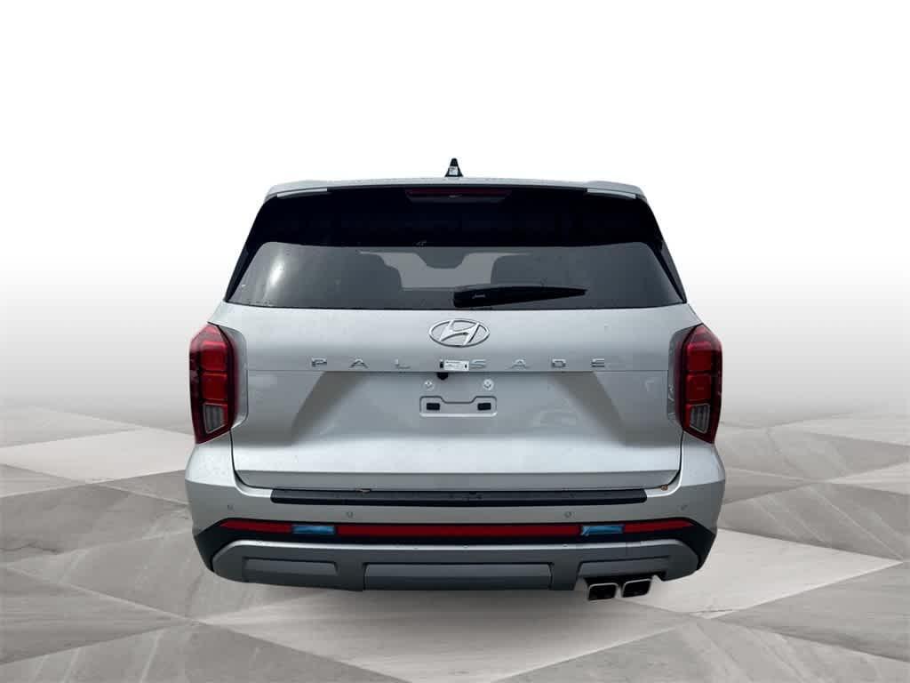 new 2025 Hyundai Palisade car, priced at $40,700