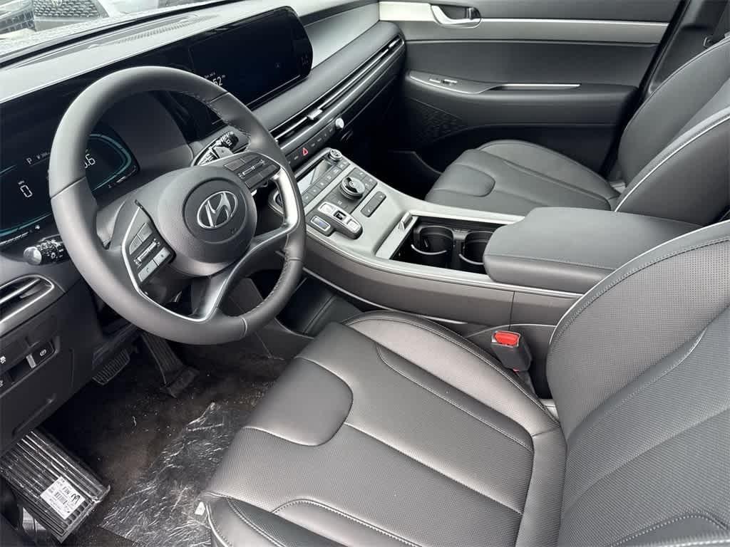 new 2025 Hyundai Palisade car, priced at $40,700