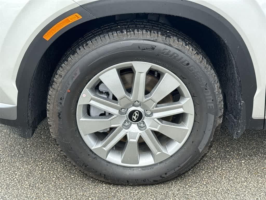 new 2025 Hyundai Palisade car, priced at $40,700