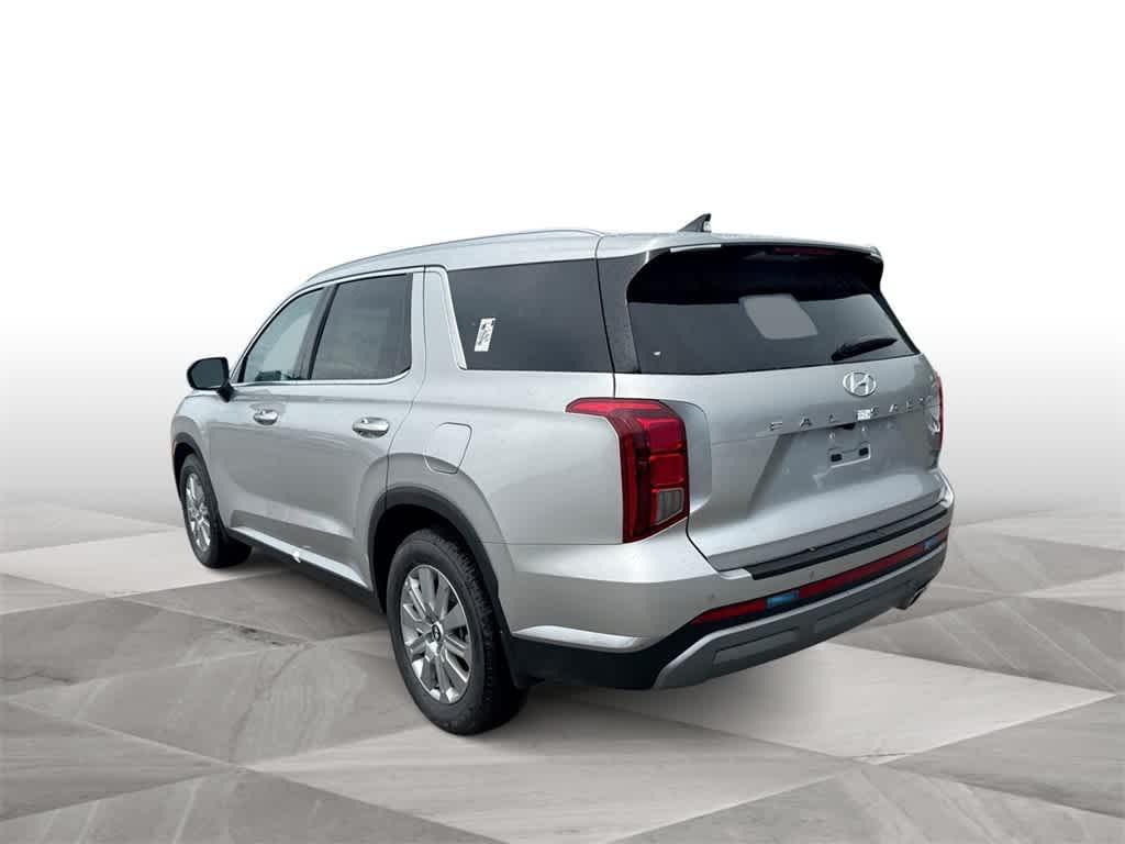 new 2025 Hyundai Palisade car, priced at $40,700