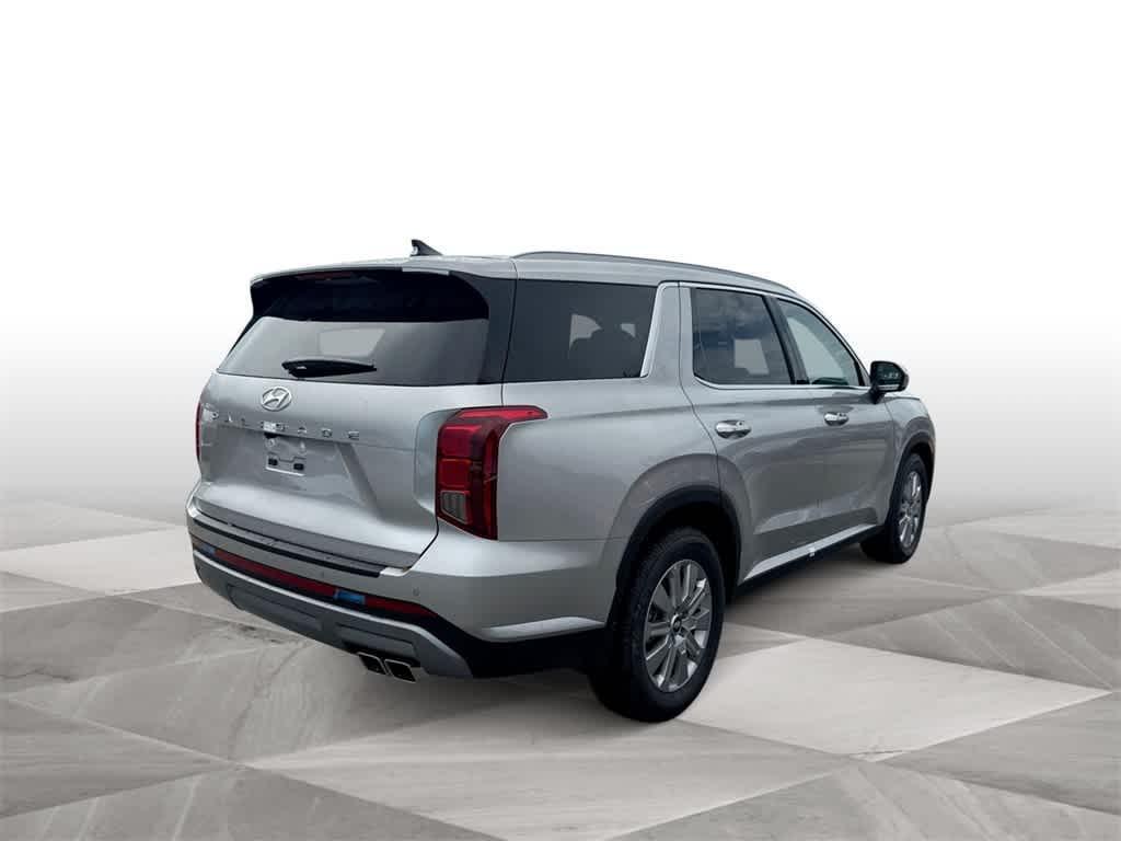 new 2025 Hyundai Palisade car, priced at $40,700
