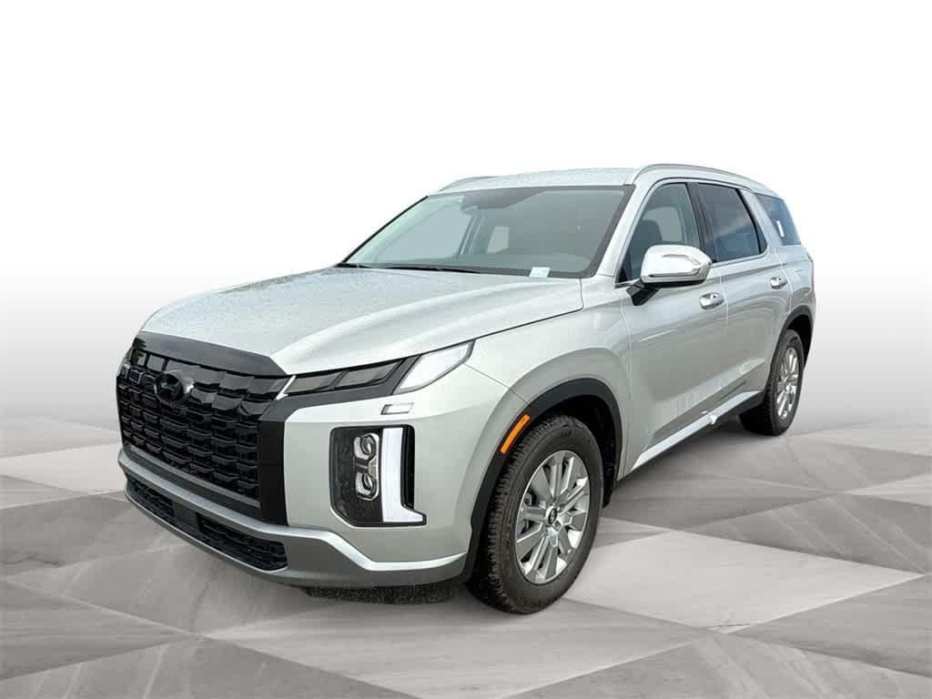 new 2025 Hyundai Palisade car, priced at $40,700
