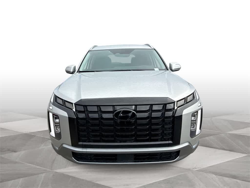 new 2025 Hyundai Palisade car, priced at $40,700