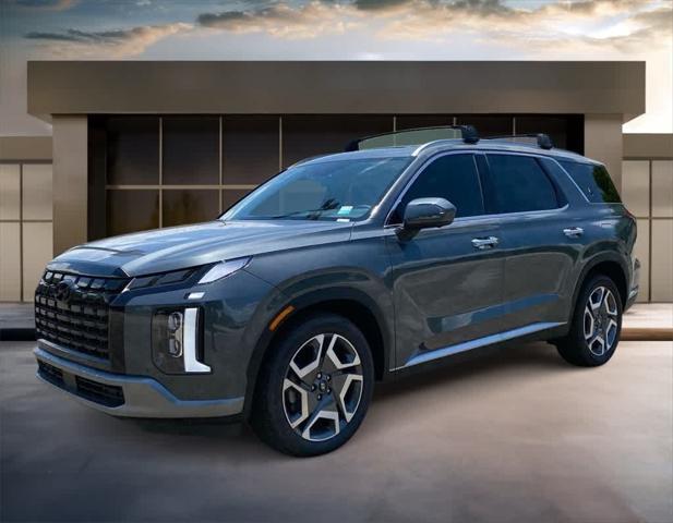 new 2024 Hyundai Palisade car, priced at $48,387