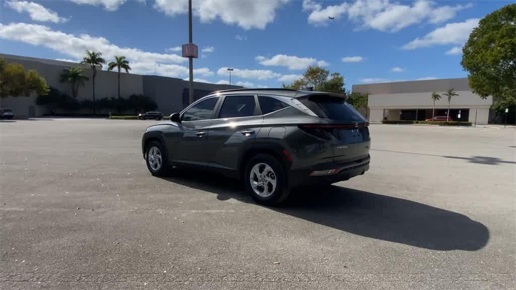 used 2022 Hyundai Tucson car, priced at $16,698