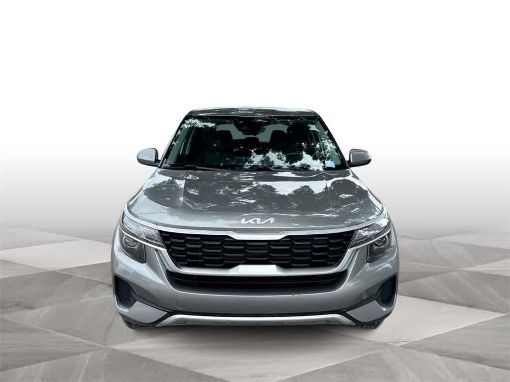 used 2023 Kia Seltos car, priced at $17,261