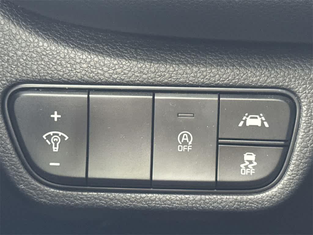 used 2023 Kia Seltos car, priced at $17,261