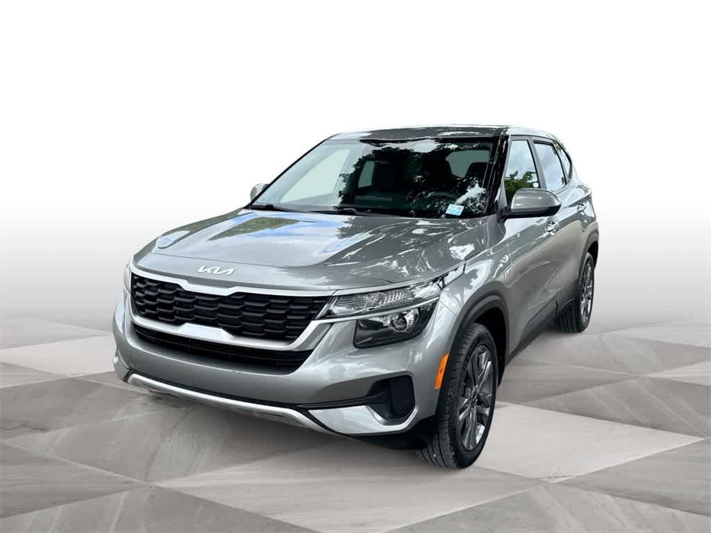 used 2023 Kia Seltos car, priced at $17,261