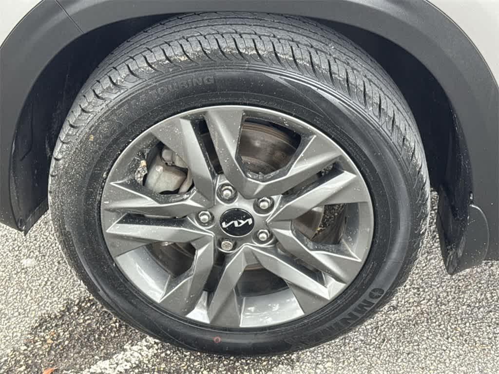 used 2023 Kia Seltos car, priced at $17,261
