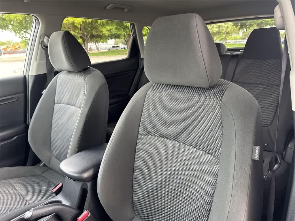 used 2023 Kia Seltos car, priced at $17,261