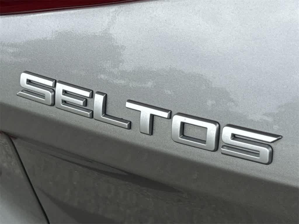 used 2023 Kia Seltos car, priced at $17,261