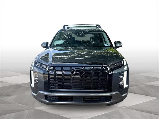 new 2025 Hyundai Palisade car, priced at $40,785