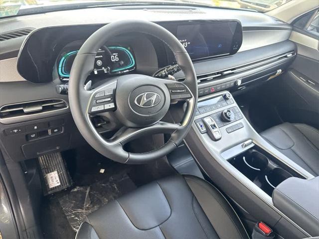 new 2025 Hyundai Palisade car, priced at $40,785