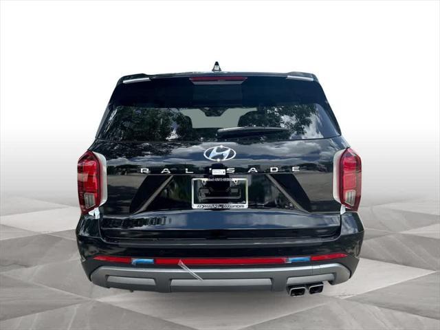 new 2025 Hyundai Palisade car, priced at $45,214