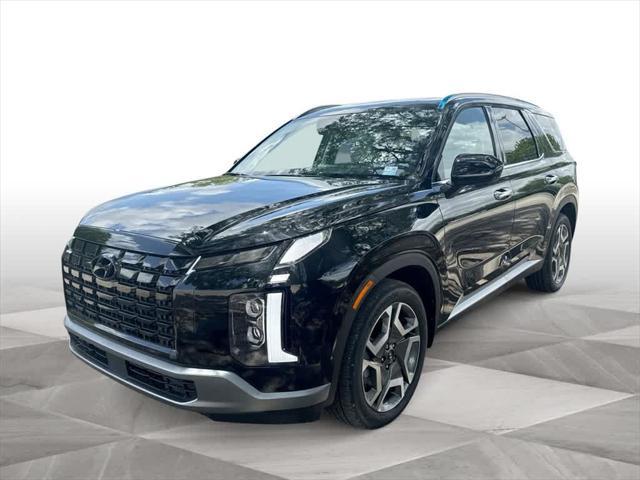 new 2025 Hyundai Palisade car, priced at $45,214