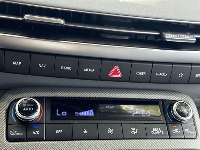 new 2025 Hyundai Palisade car, priced at $45,214