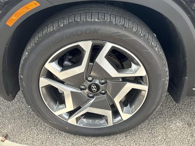 new 2025 Hyundai Palisade car, priced at $45,214