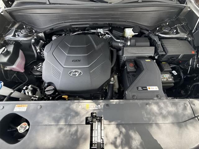 new 2025 Hyundai Palisade car, priced at $45,214