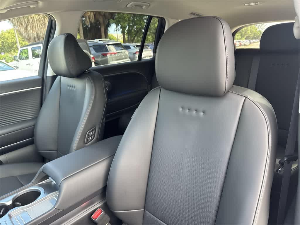 new 2026 Hyundai IONIQ 9 car