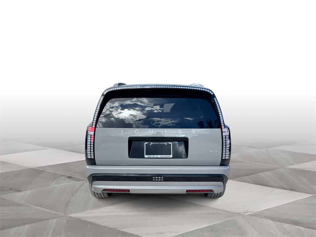new 2026 Hyundai IONIQ 9 car