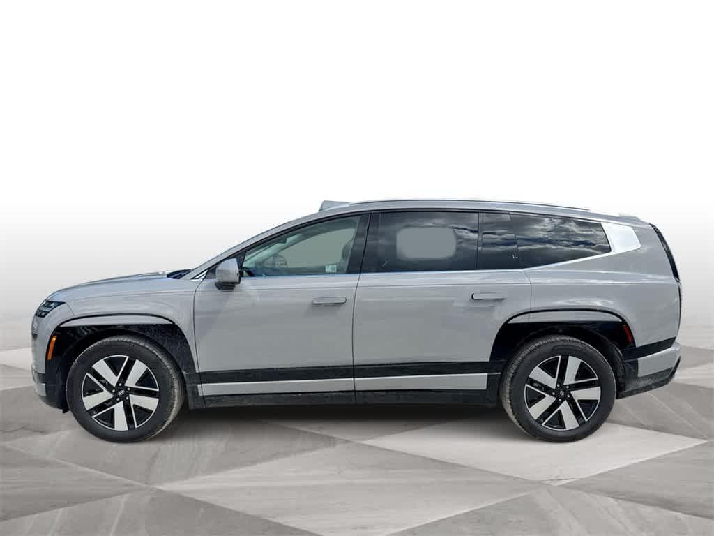 new 2026 Hyundai IONIQ 9 car