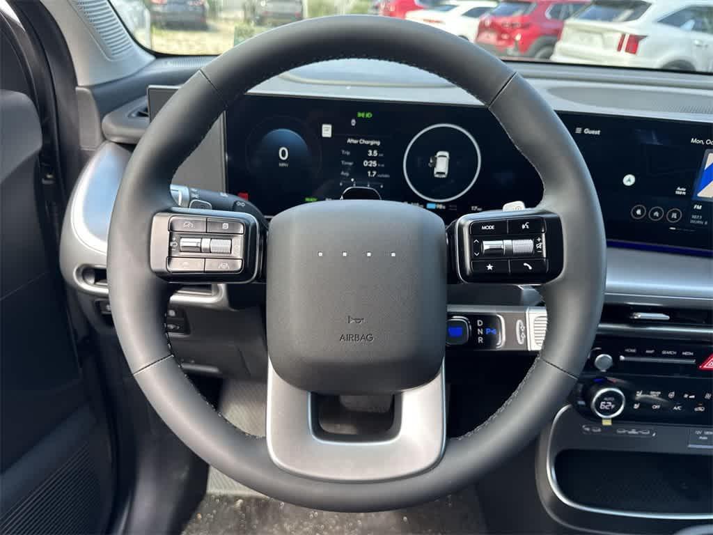 new 2026 Hyundai IONIQ 9 car