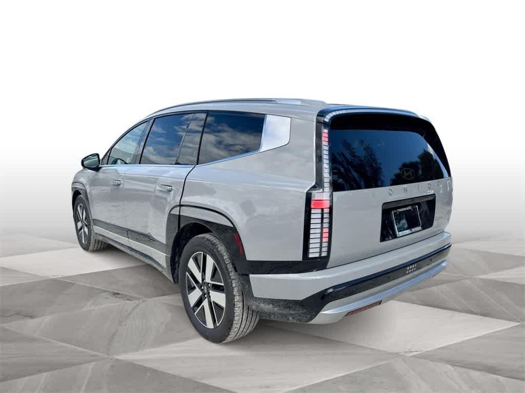 new 2026 Hyundai IONIQ 9 car