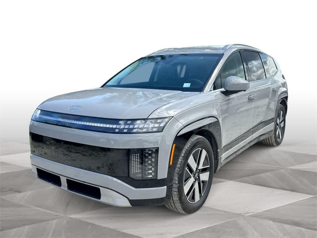 new 2026 Hyundai IONIQ 9 car