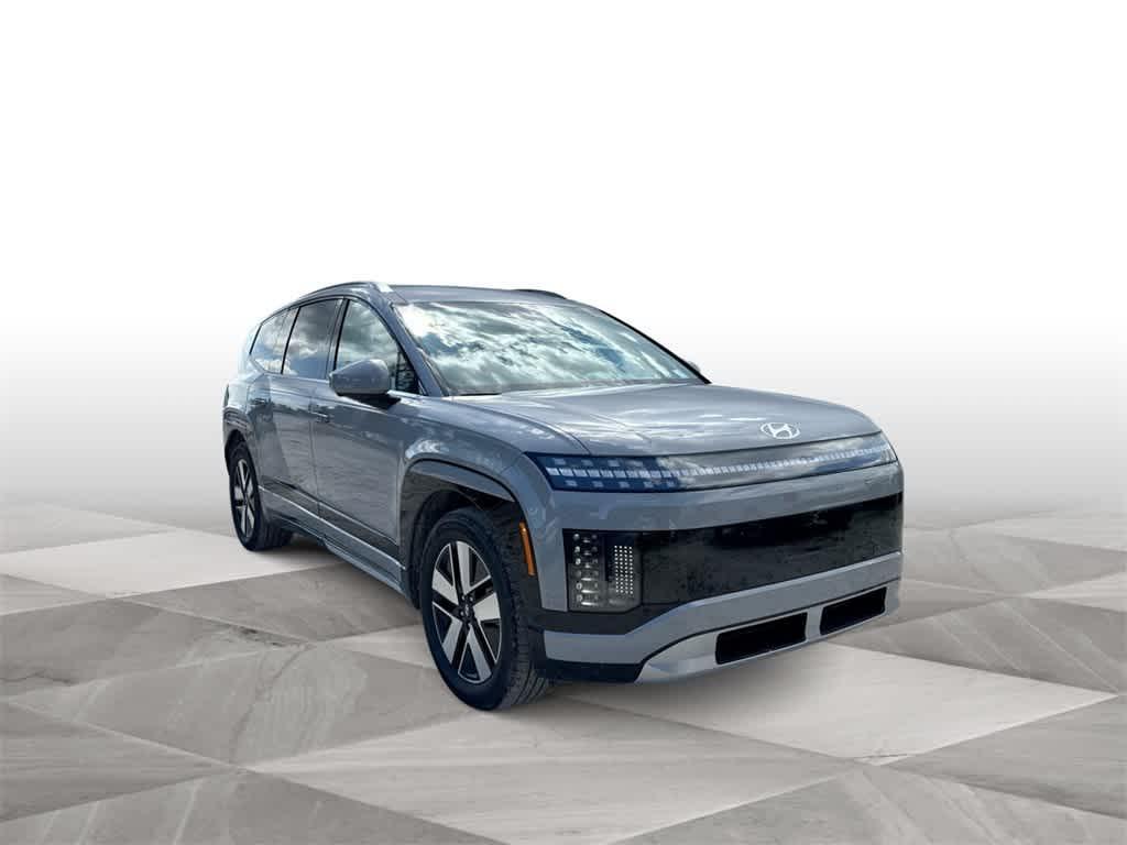 new 2026 Hyundai IONIQ 9 car