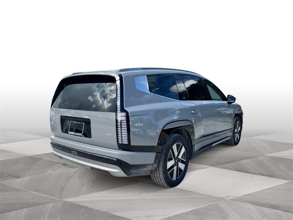 new 2026 Hyundai IONIQ 9 car