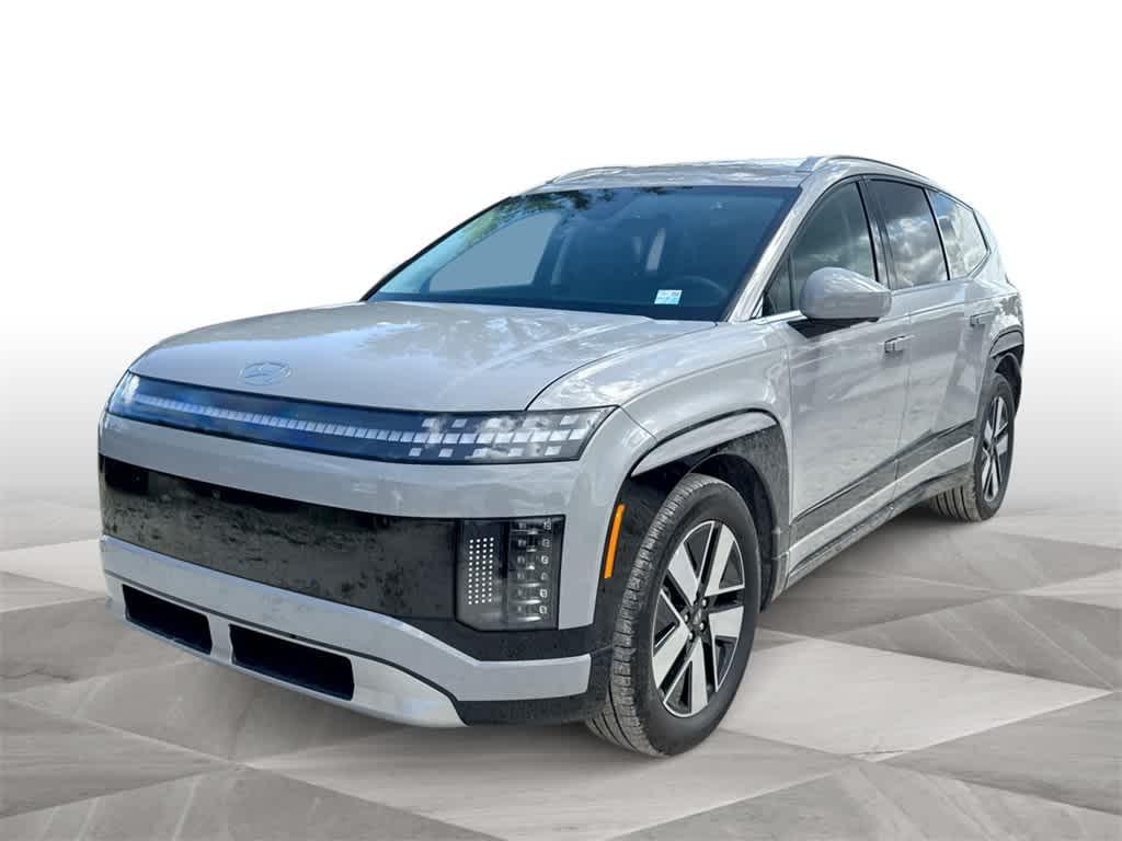 new 2026 Hyundai IONIQ 9 car