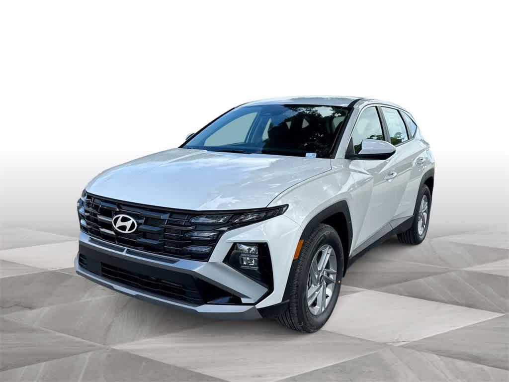 new 2026 Hyundai Tucson car