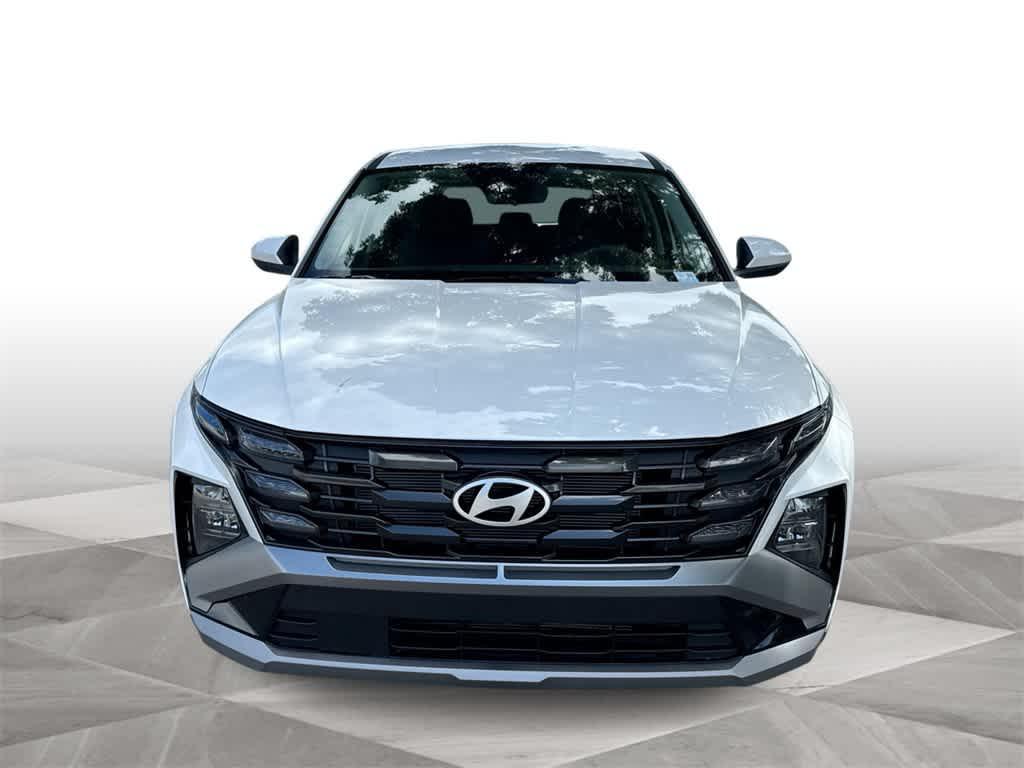 new 2026 Hyundai Tucson car