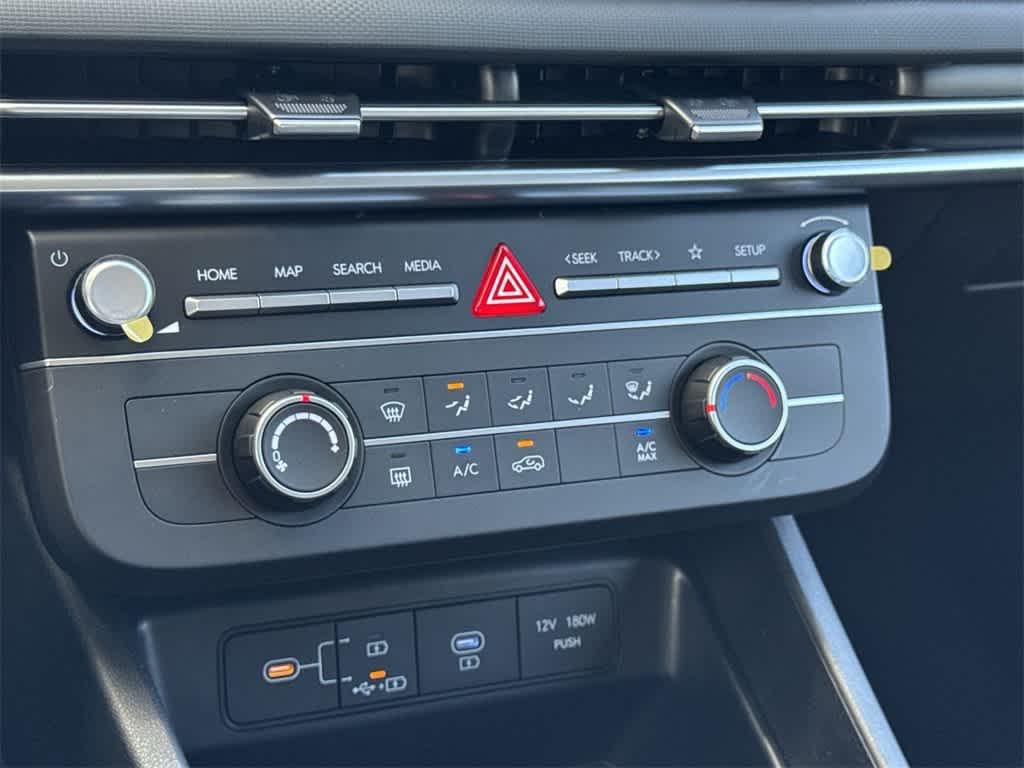 new 2026 Hyundai Tucson car