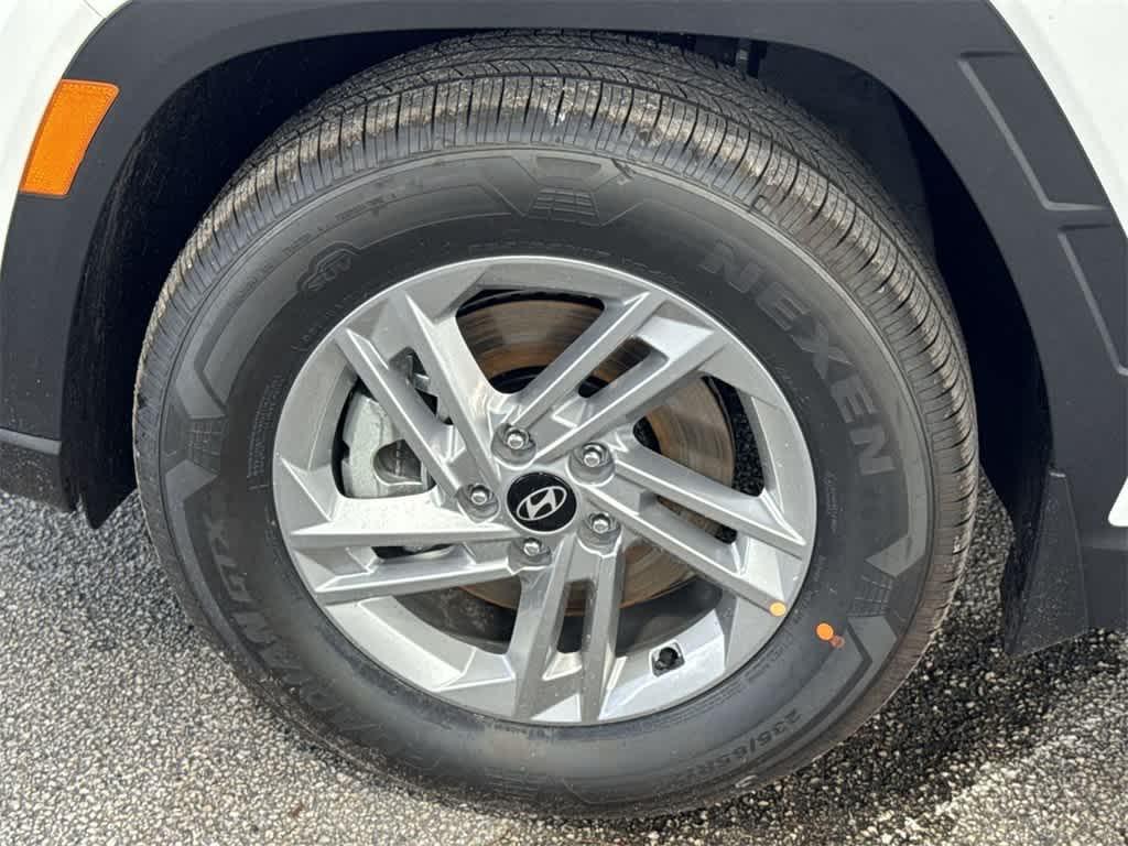 new 2026 Hyundai Tucson car