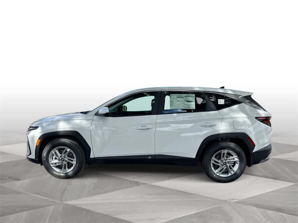 new 2026 Hyundai Tucson car